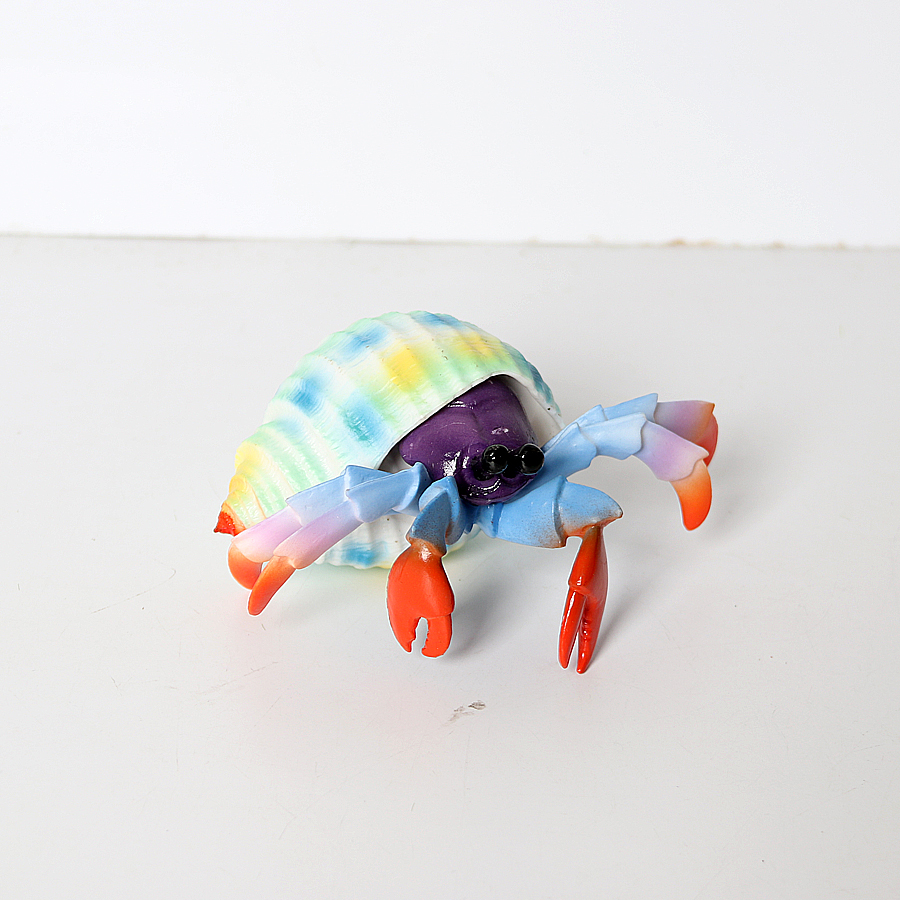Realistic Hermit Crab Figurine - đánh giá và giá Kids Toys China