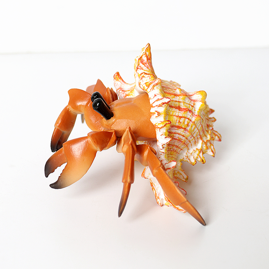 Realistic Hermit Crab Figurine - đánh giá và giá Kids Toys China