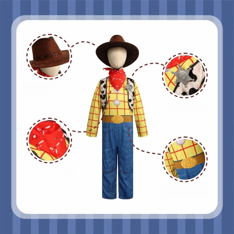 Movie Toys Woodi Cosplay Costu - đánh giá và giá Kids Toys Play Youtube