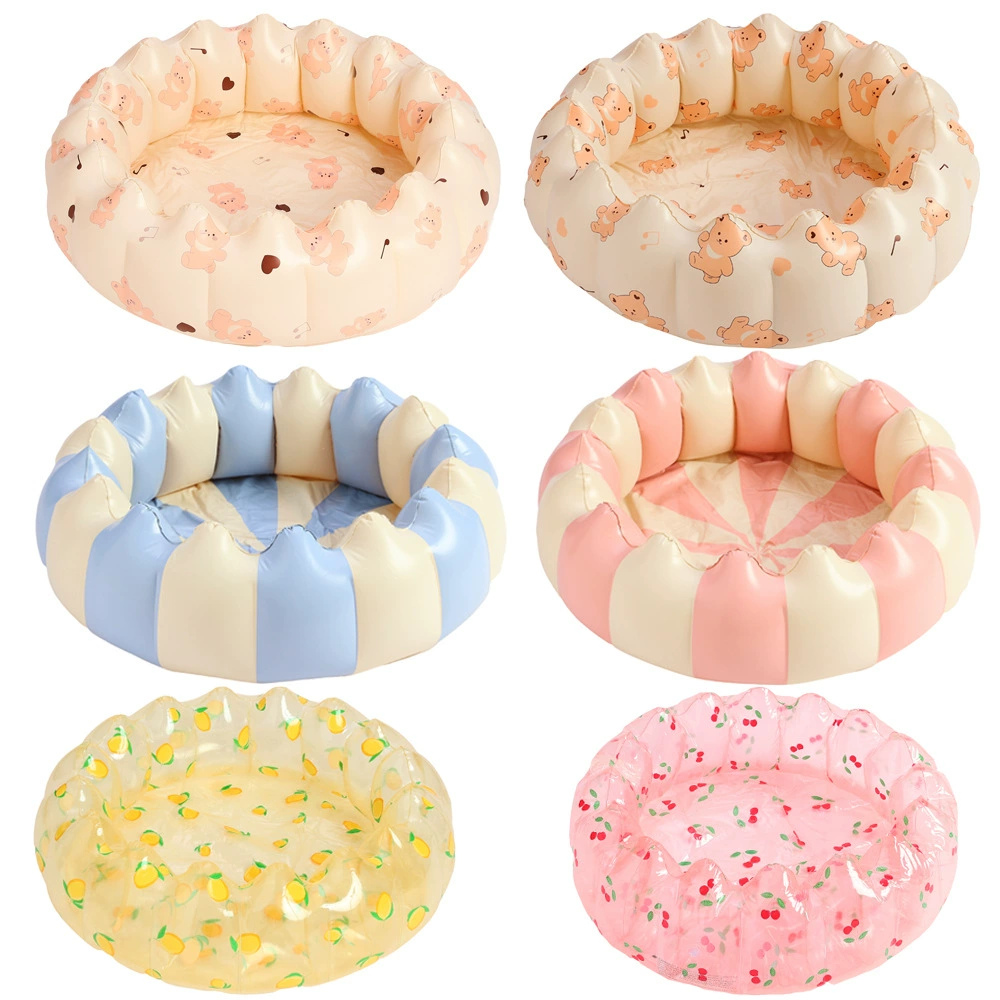 Donut Swimming Ring Inflatable - đánh giá và giá Kids Toys Play Youtube