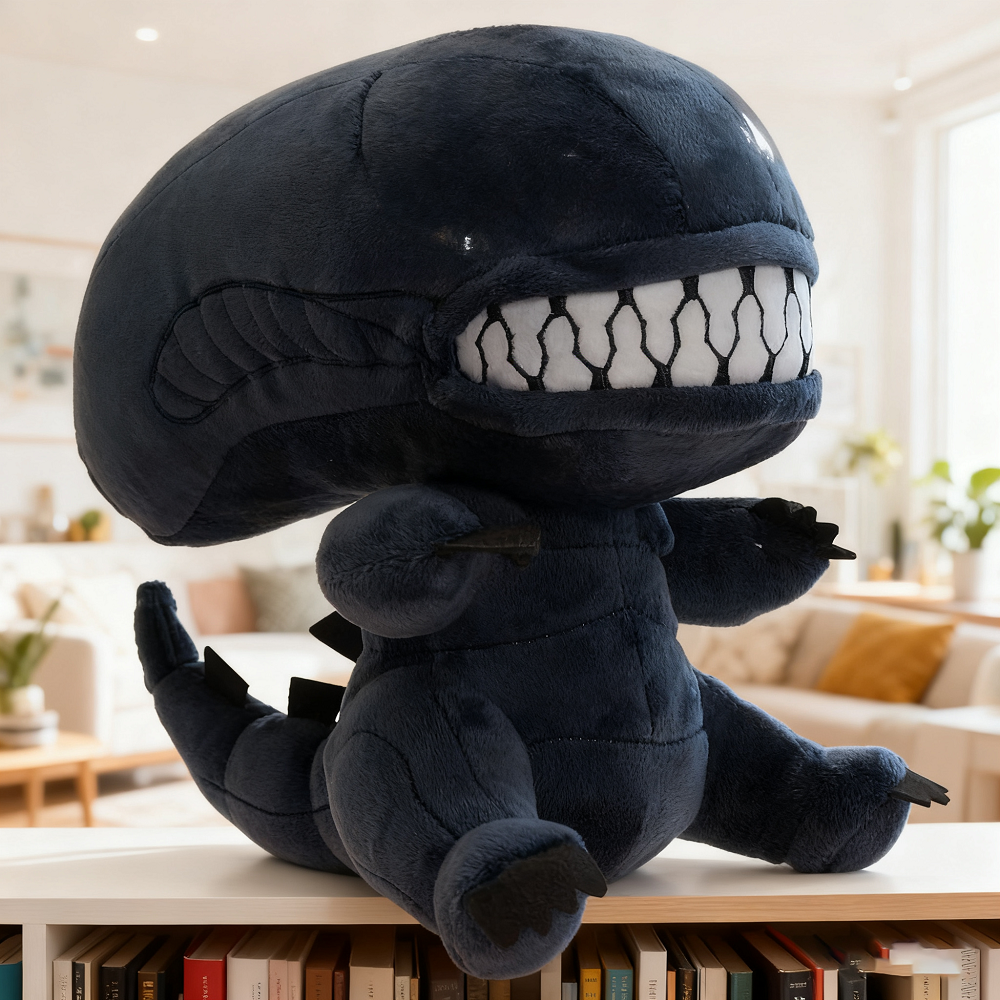Cute Alien Xenomorph Plush Toy - đánh giá và giá Xenomorph Kids Toys