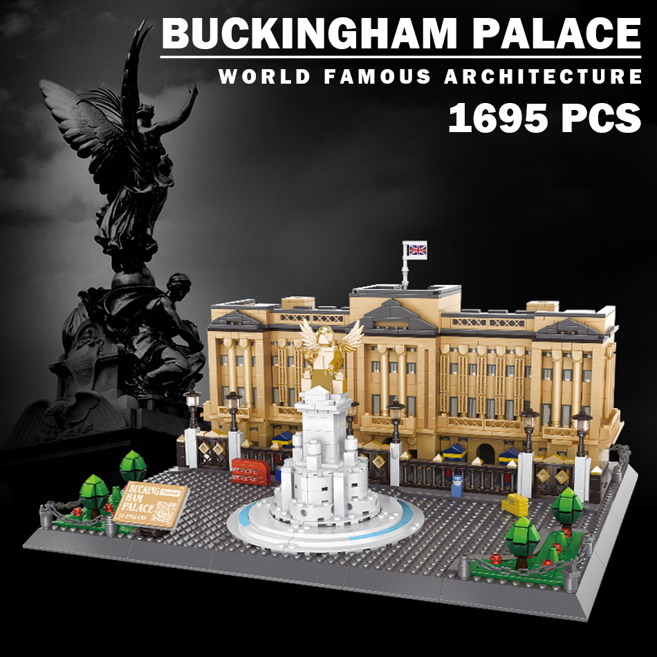 MOC World Famous Architecture  - đánh giá và giá Kids Toys Victoria