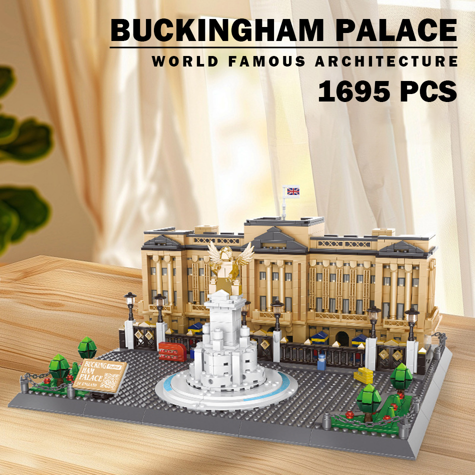 MOC World Famous Architecture  - đánh giá và giá Kids Toys Victoria