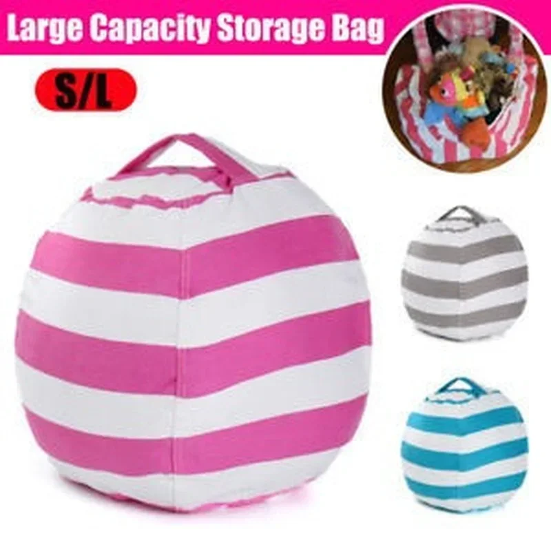 New Bean Bag Storage Stuffed A - đánh giá và giá Kids Zip Toys