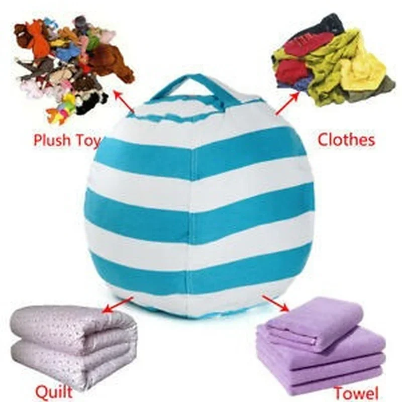 New Bean Bag Storage Stuffed A - đánh giá và giá Kids Zip Toys