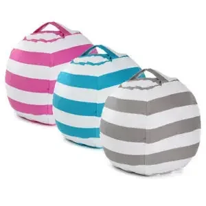 New Bean Bag Storage Stuffed A - đánh giá và giá Kids Zip Toys