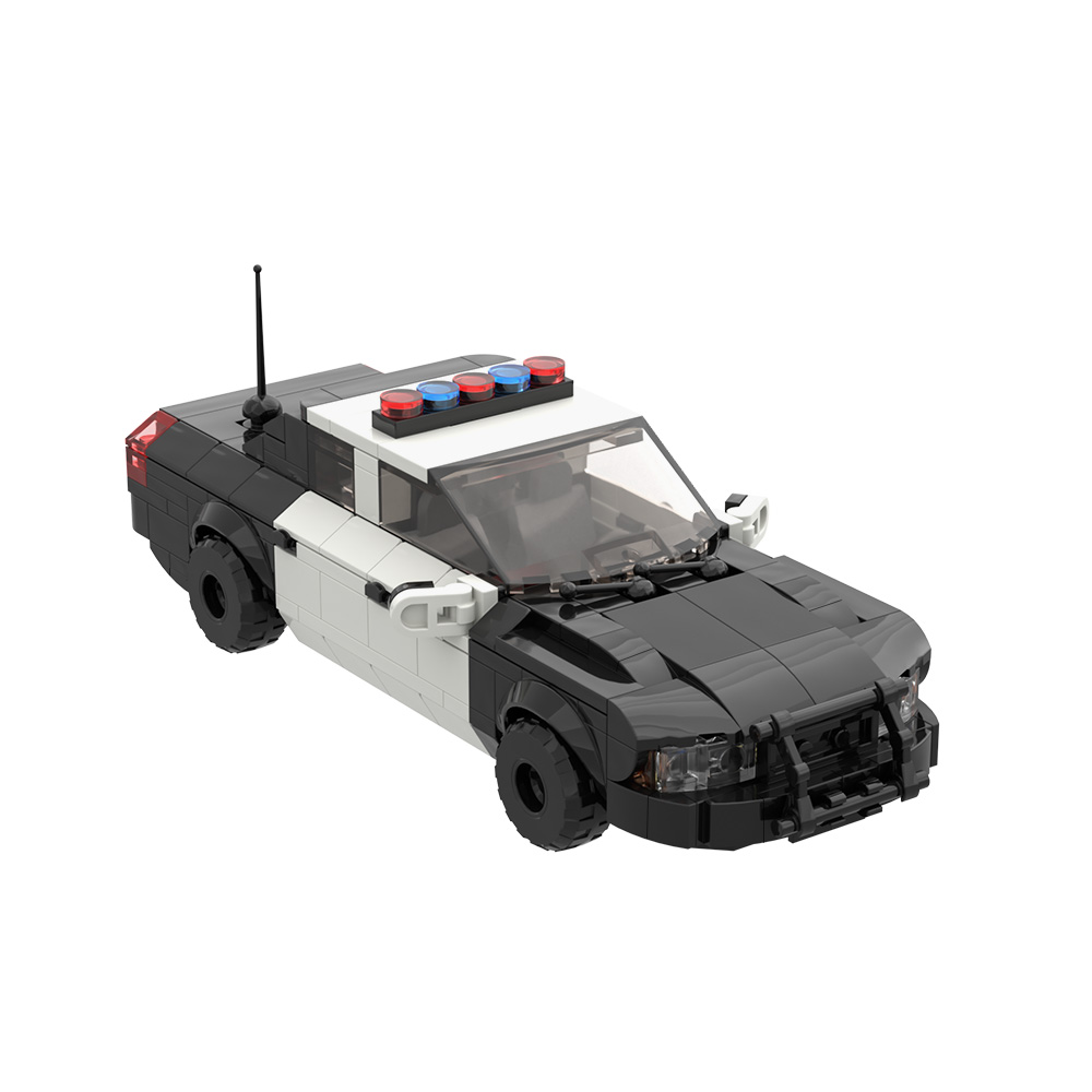 MOC 2011 Forded Crown Victoria - đánh giá và giá Kids Toys Victoria