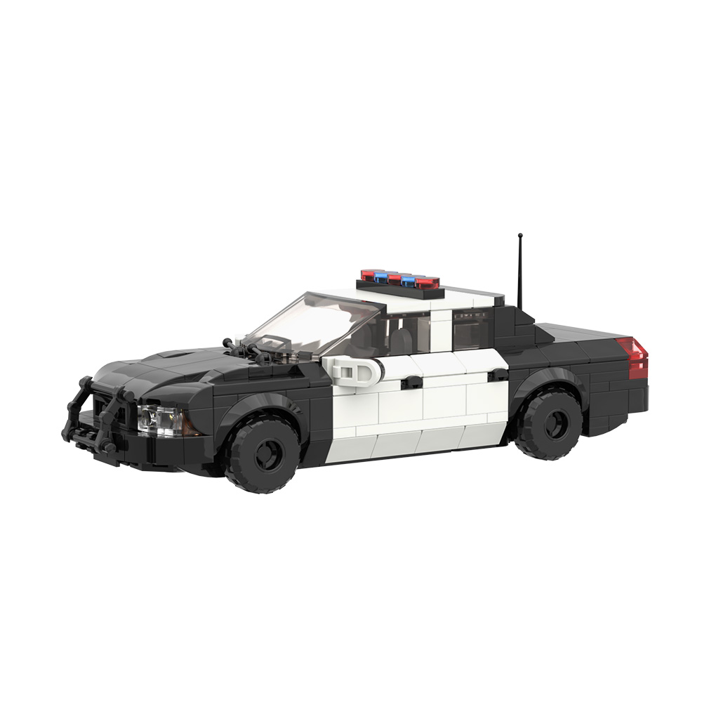 MOC 2011 Forded Crown Victoria - đánh giá và giá Kids Toys Victoria