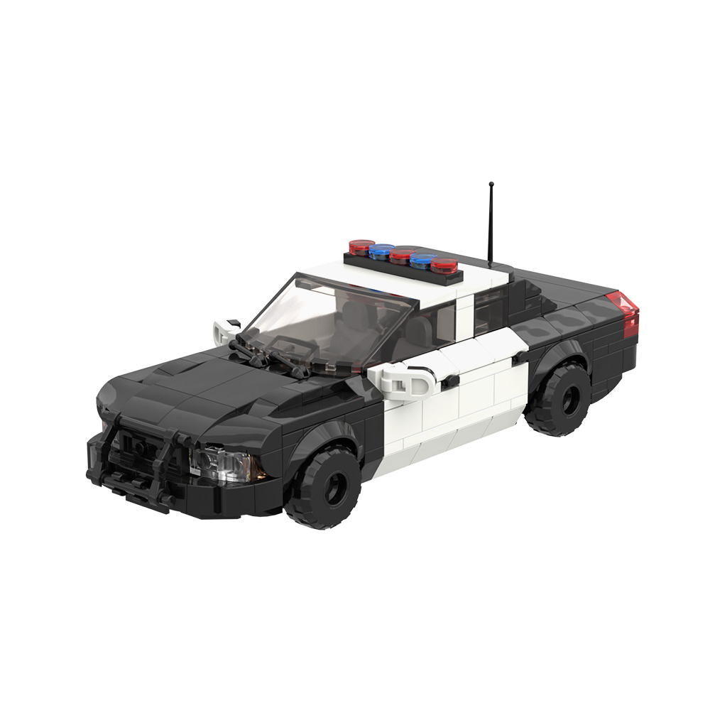MOC 2011 Forded Crown Victoria - đánh giá và giá Kids Toys Victoria