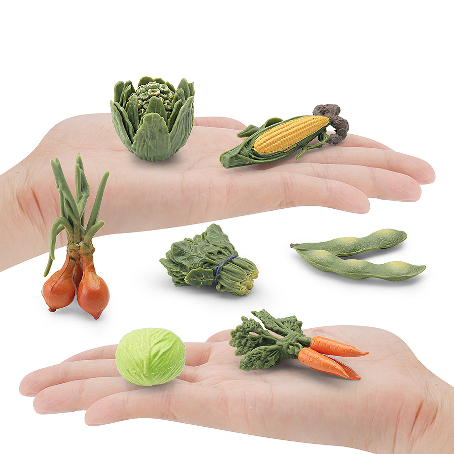 Realistic Vegetables Model Fig - đánh giá và giá Kids Toys China