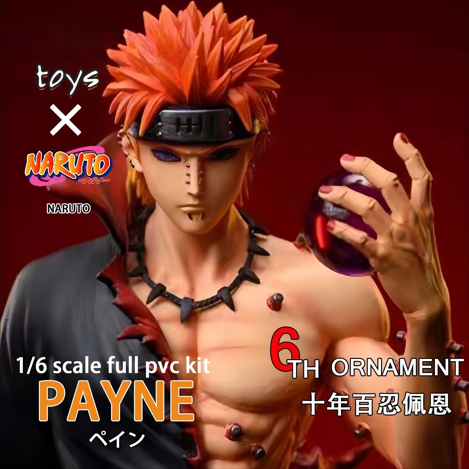 23cm Naruto Figure Action figu - đánh giá và giá Kids Toys Play