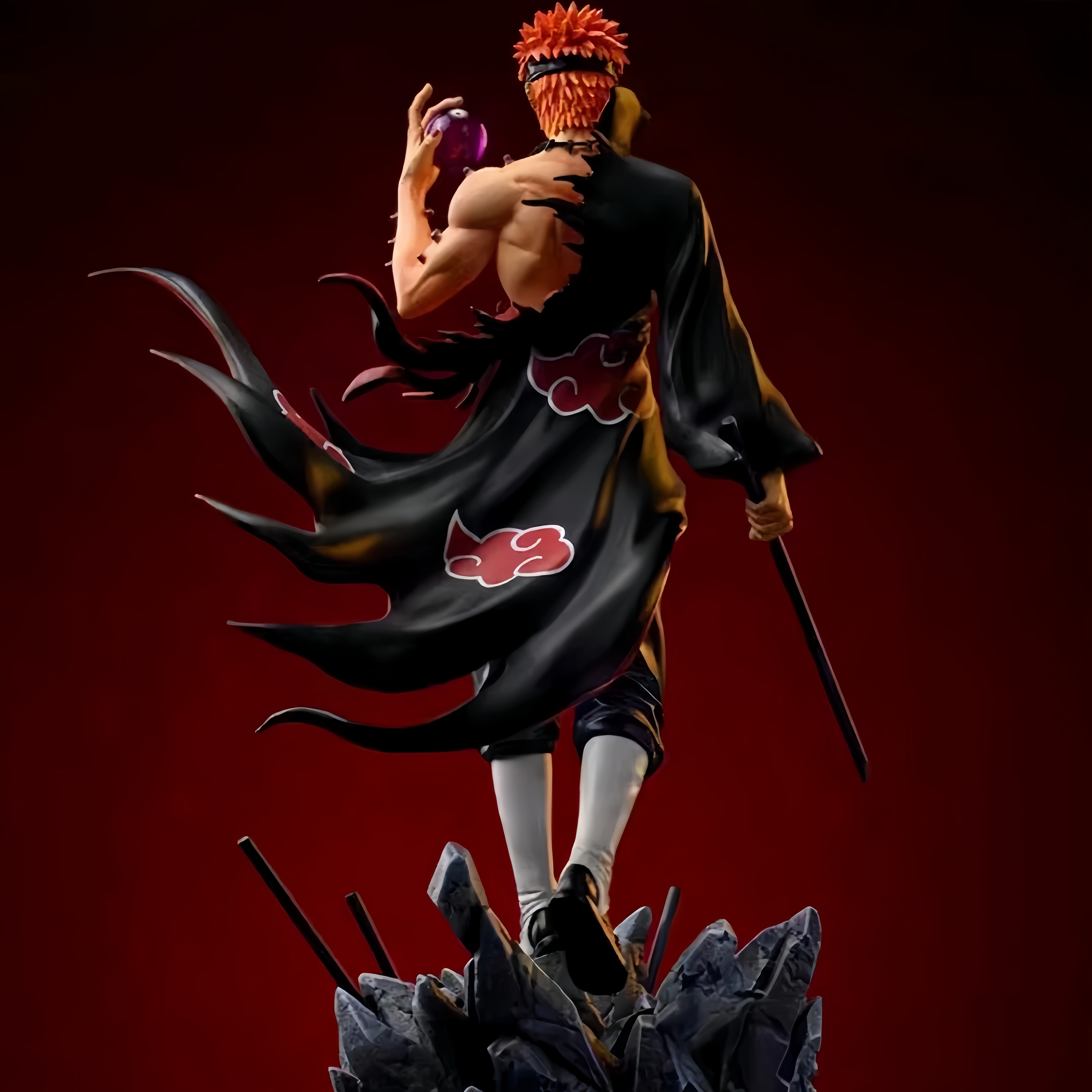 23cm Naruto Figure Action figu - đánh giá và giá Kids Toys Play
