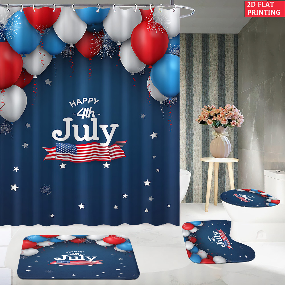 Shower Curtain Bath Rug Set To - đánh giá và giá Water Balloon Set