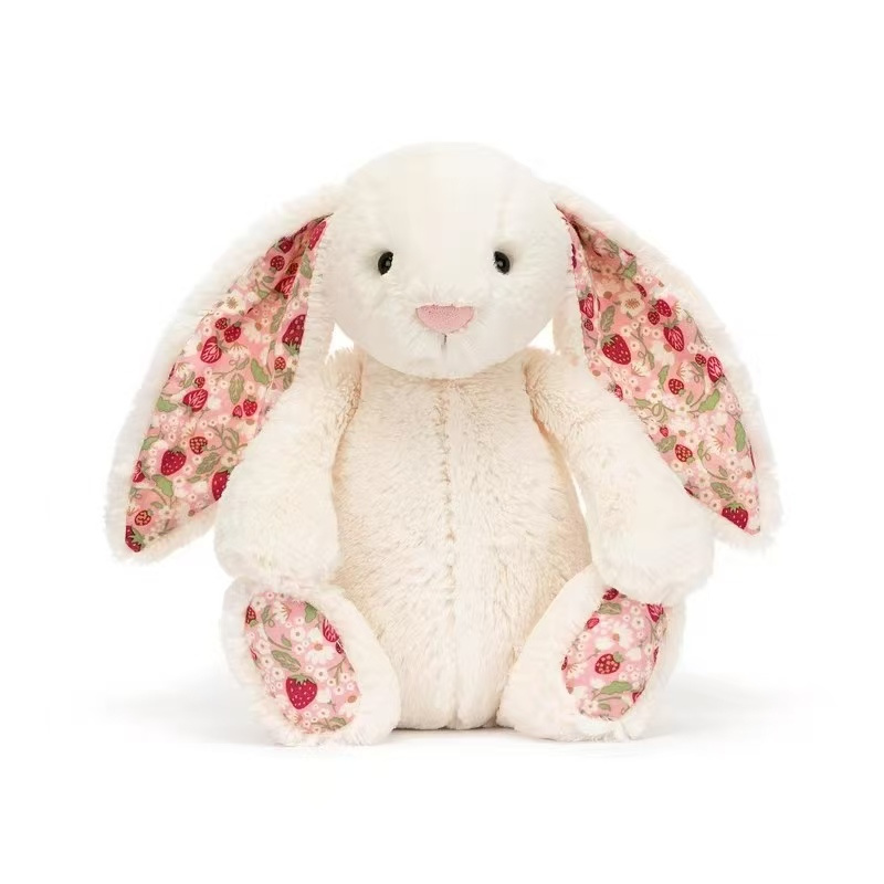 Shy Bunny Graduation Outfit Gr - đánh giá và giá Soft Plush Doll