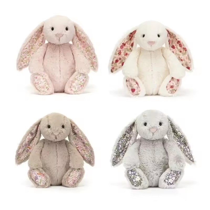 Shy Bunny Graduation Outfit Gr - đánh giá và giá Soft Plush Doll