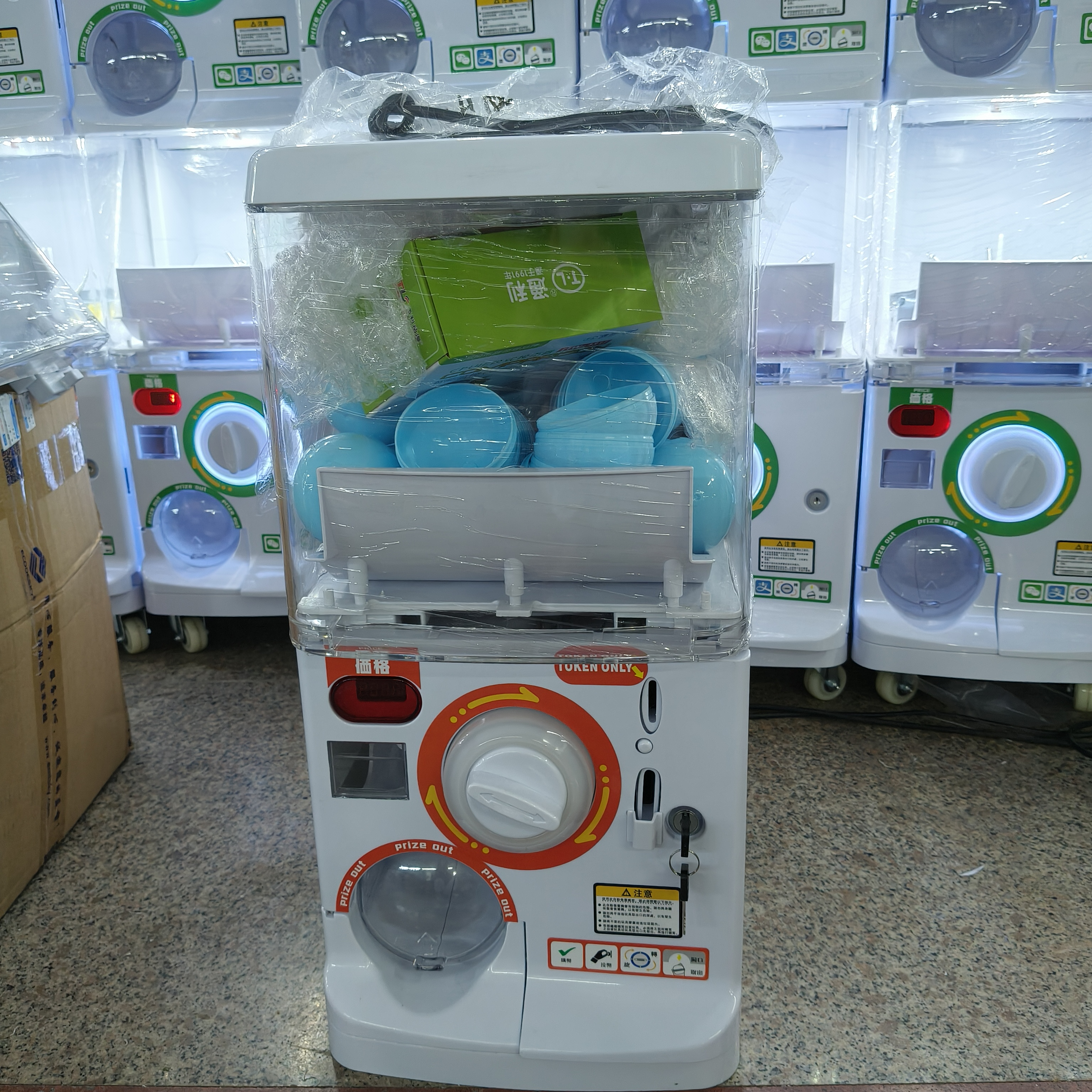 Mini 50-80mm Japanese Gacha Ve - đánh giá và giá Kids Toys Vending Machine