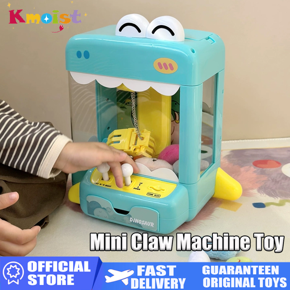 Electronic Arcade Claw Machine - đánh giá và giá Kids Toys Vending Machine