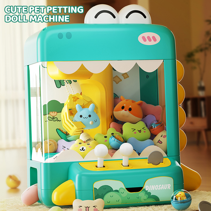 Electronic Arcade Claw Machine - đánh giá và giá Kids Toys Vending Machine