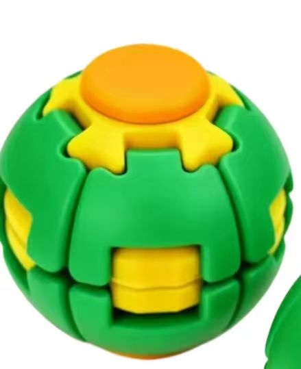 3D Printed Press Rotate Fidget - đánh giá và giá Kids Toys China