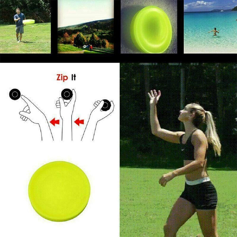Mini Flying Discs Pocket Zip C - đánh giá và giá Kids Zip Toys