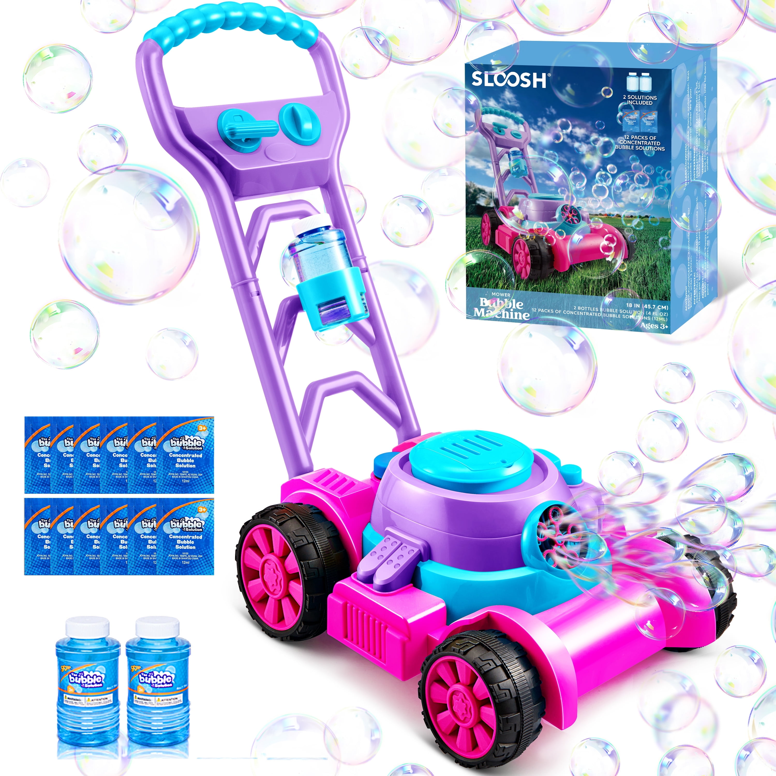 JOYFY Bubble Machine Bubble La - đánh giá và giá Bubble Machine Outdoor