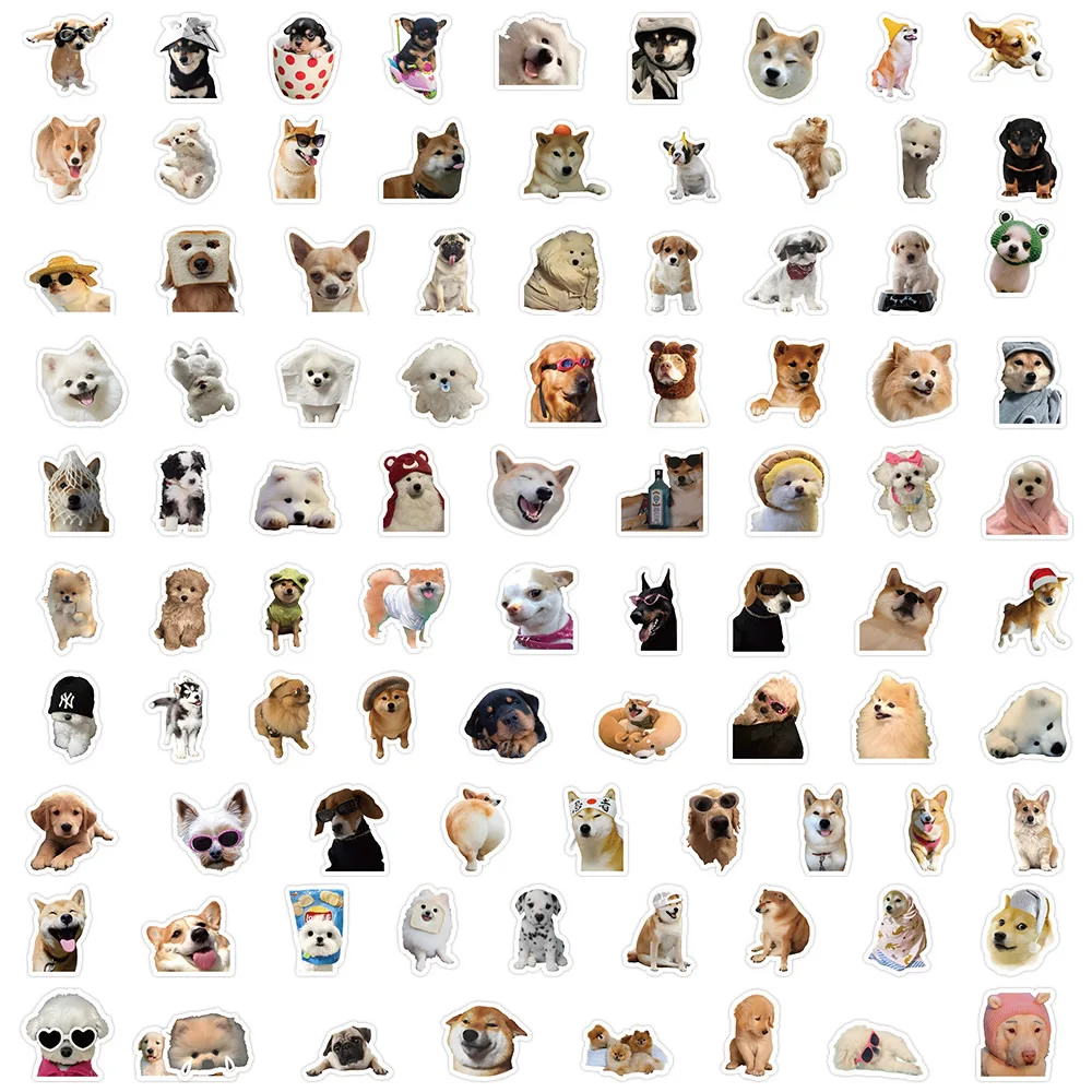 10/50/100Pcs Cute Funny Dog Ca - đánh giá và giá Kids Toys 10 Year Old