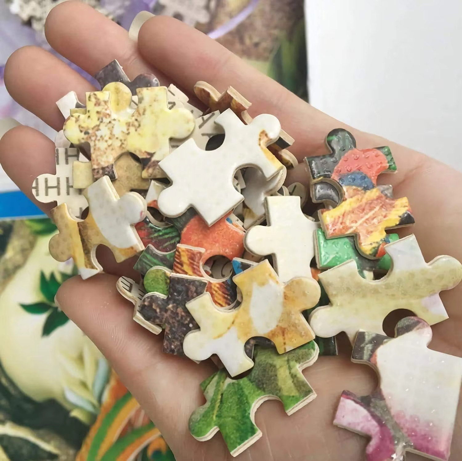 1000 PCS Victoria Frances Vamp - đánh giá và giá Kids Toys Victoria