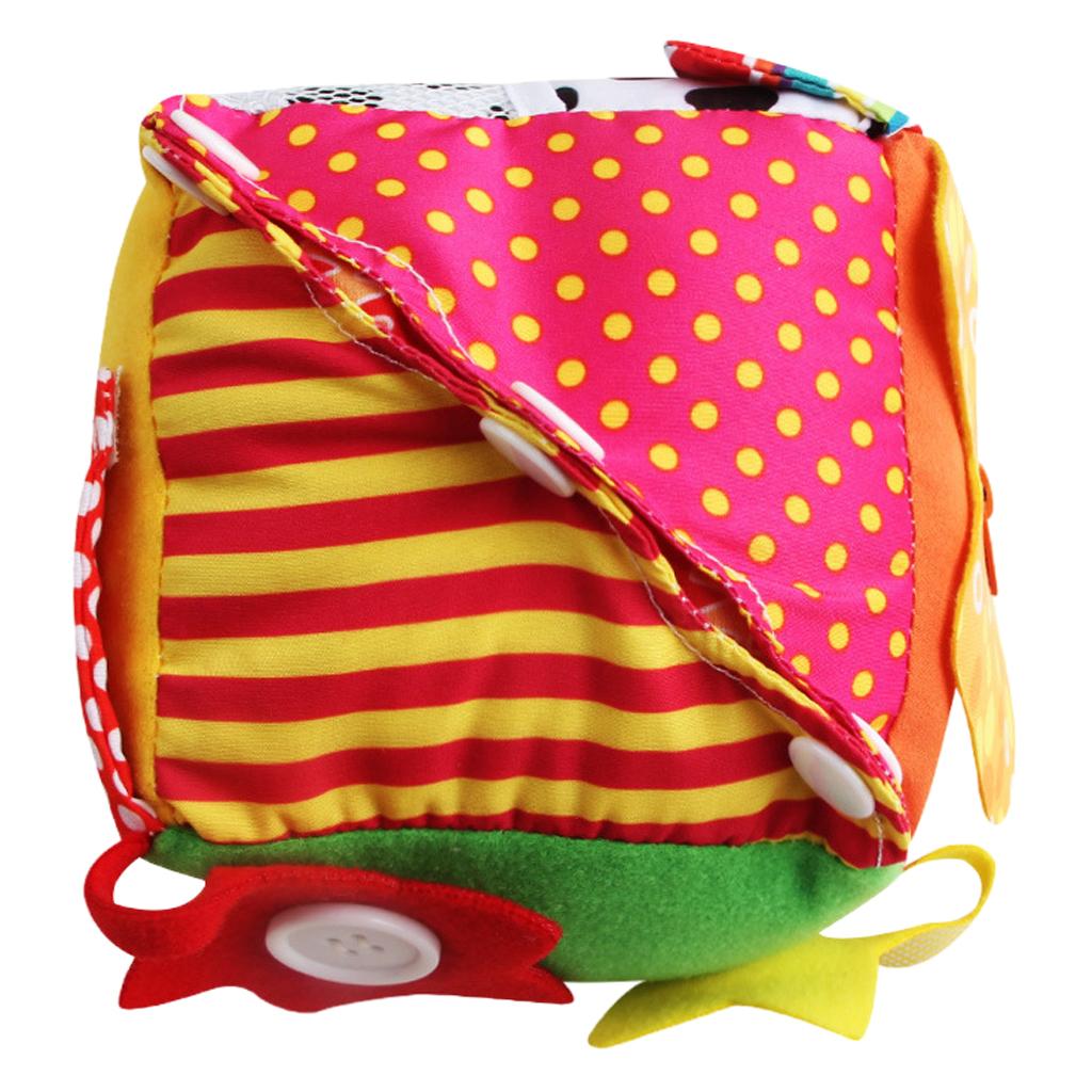Learn to Zip Buckle Cube Kids  - đánh giá và giá Kids Zip Toys