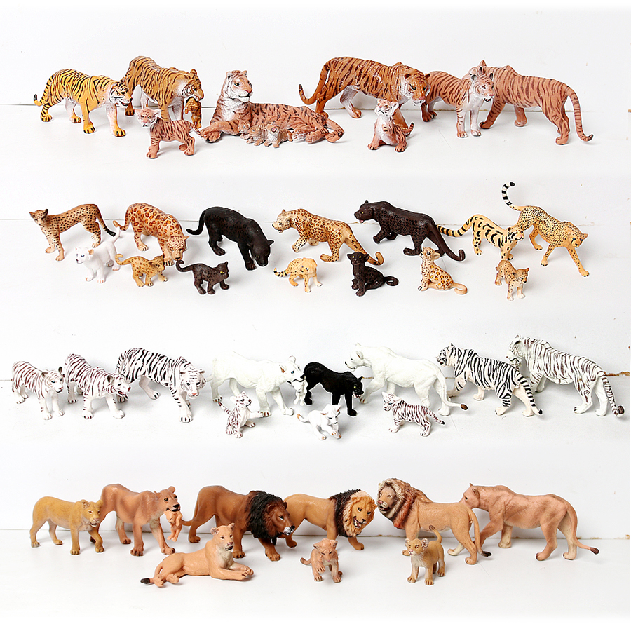 Realistic Wild Animals Model W - đánh giá và giá Kids Toys China