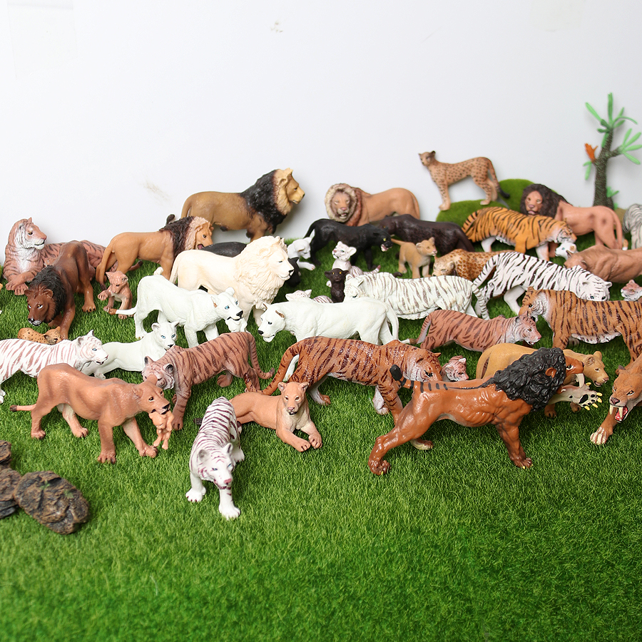 Realistic Wild Animals Model W - đánh giá và giá Kids Toys China