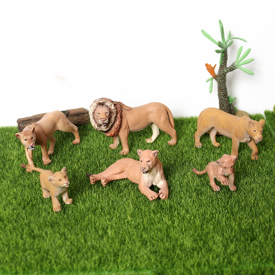 Realistic Wild Animals Model W - đánh giá và giá Kids Toys China