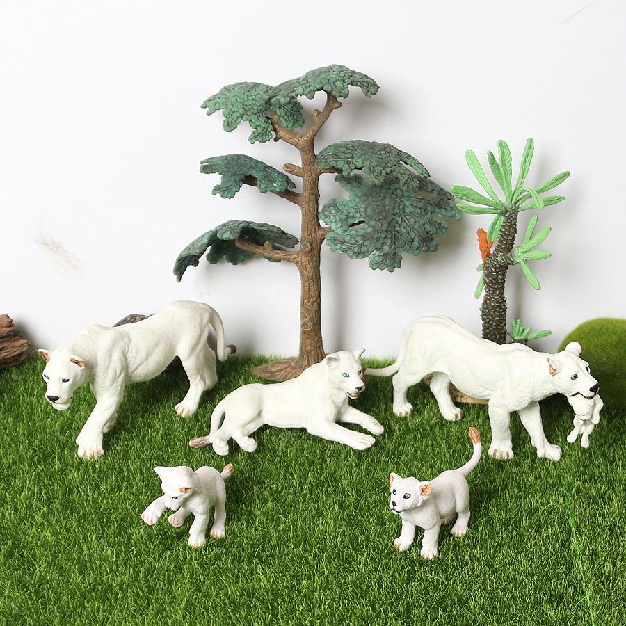 Realistic Wild Animals Model W - đánh giá và giá Kids Toys China