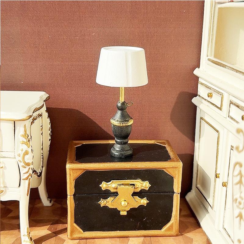 [JN] 1:12 Dollhouse Miniature  - đánh giá và giá Kids Toys Play