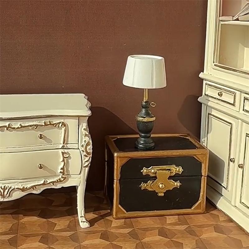 [JN] 1:12 Dollhouse Miniature  - đánh giá và giá Kids Toys Play