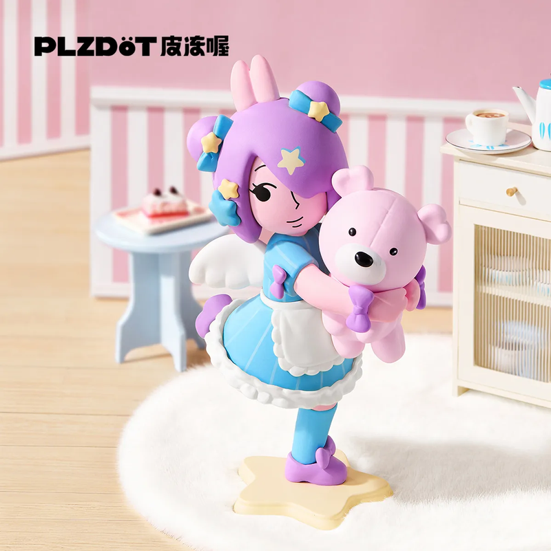 In Stock Illustration Little P - đánh giá và giá Kids Toys Little People