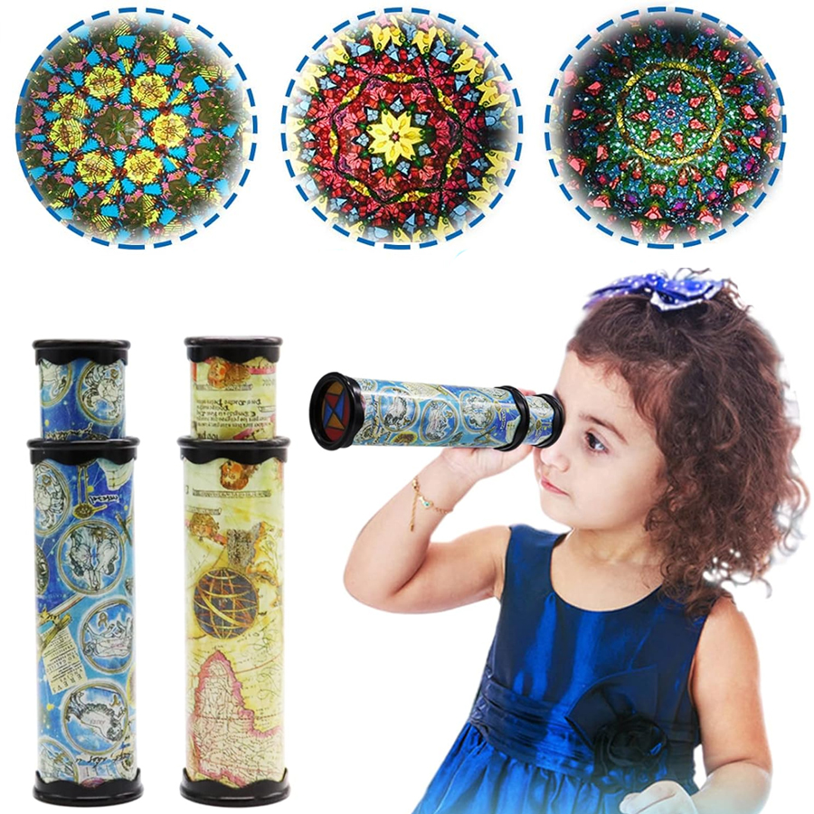 Rainbow Kaleidoscope for Kids  - đánh giá và giá Kids Toys Play Youtube