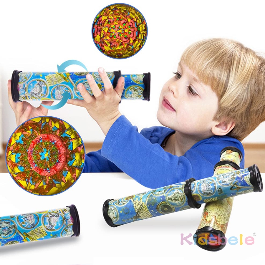 Rainbow Kaleidoscope for Kids  - đánh giá và giá Kids Toys Play Youtube