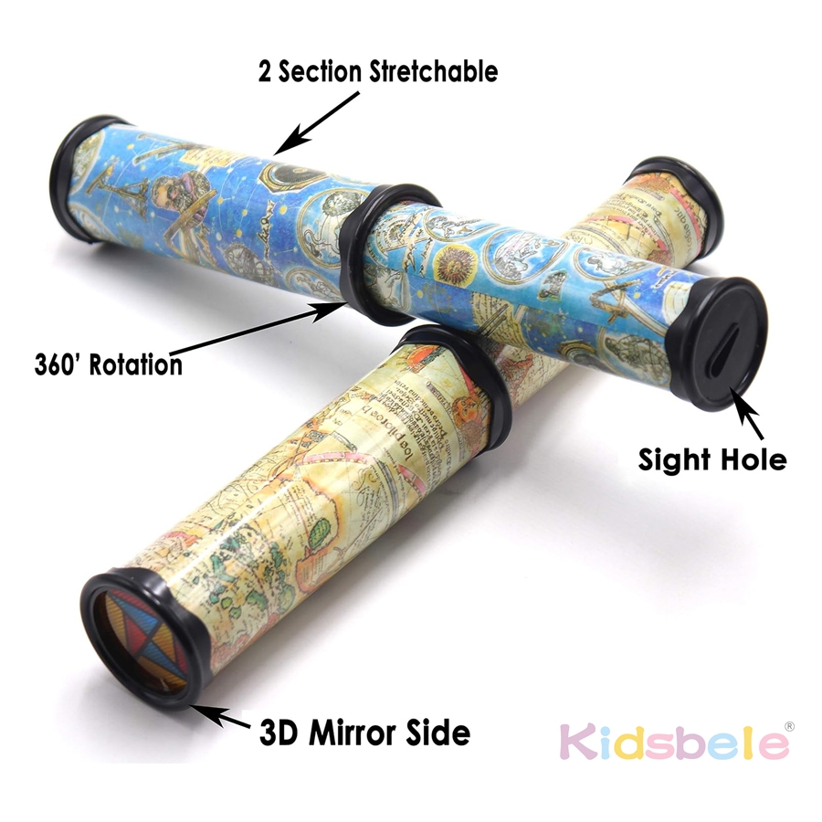 Rainbow Kaleidoscope for Kids  - đánh giá và giá Kids Toys Play Youtube