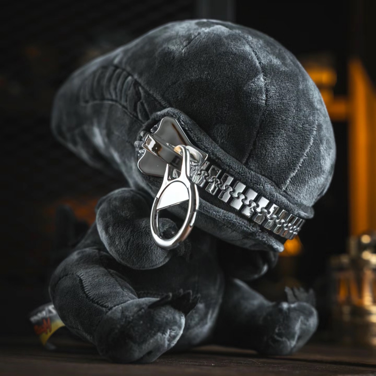 Alien Xenomorph Plush Toy with - đánh giá và giá Xenomorph Kids Toys