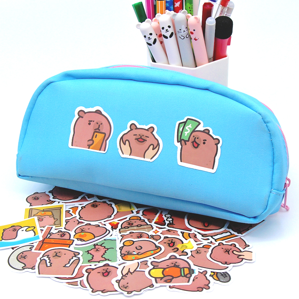 10/50/100Pcs Cute Capybara Car - đánh giá và giá Kids Toys 10 Year Old