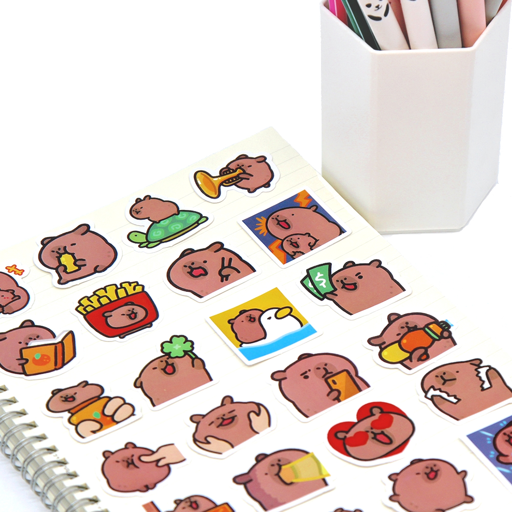 10/50/100Pcs Cute Capybara Car - đánh giá và giá Kids Toys 10 Year Old