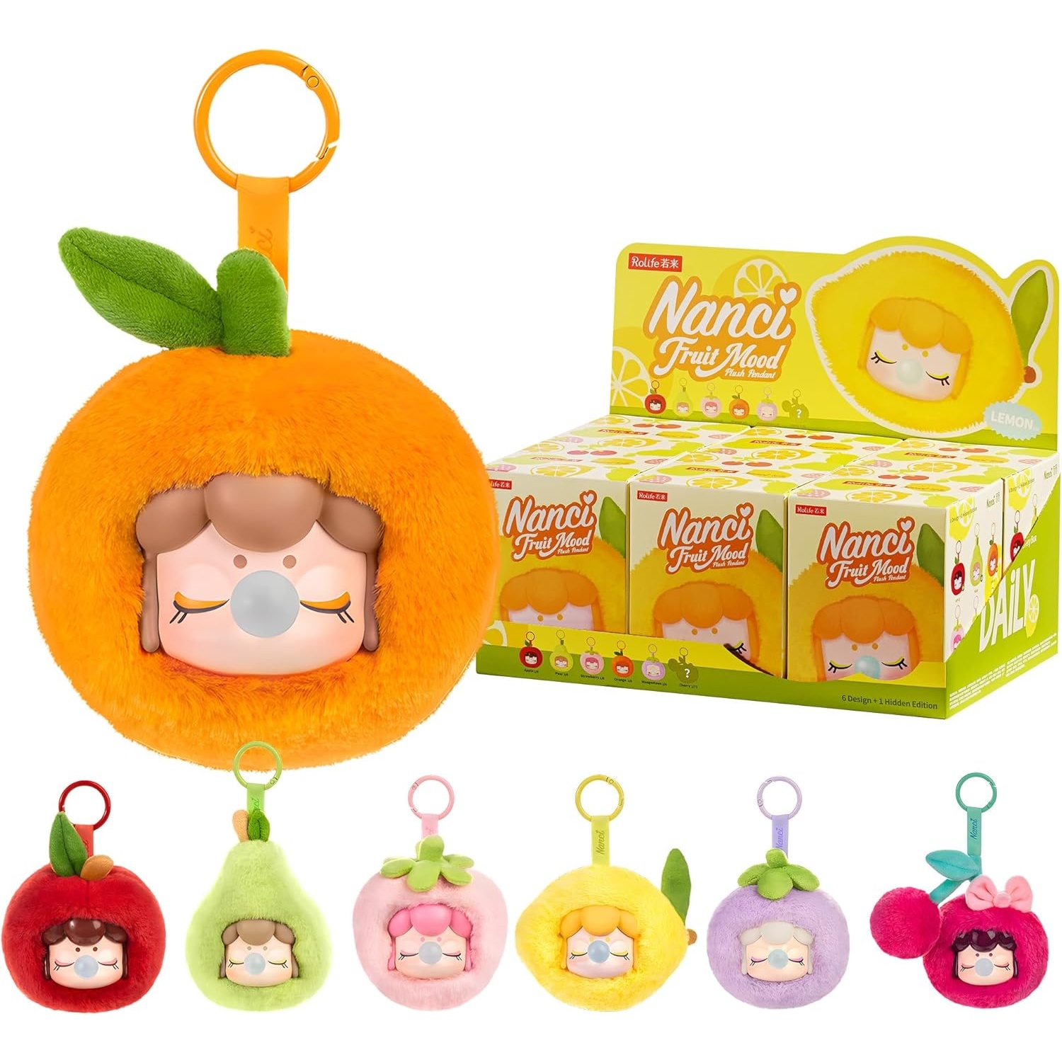 Rolife Plush Blind Box Nanci's - đánh giá và giá Kids Toys China