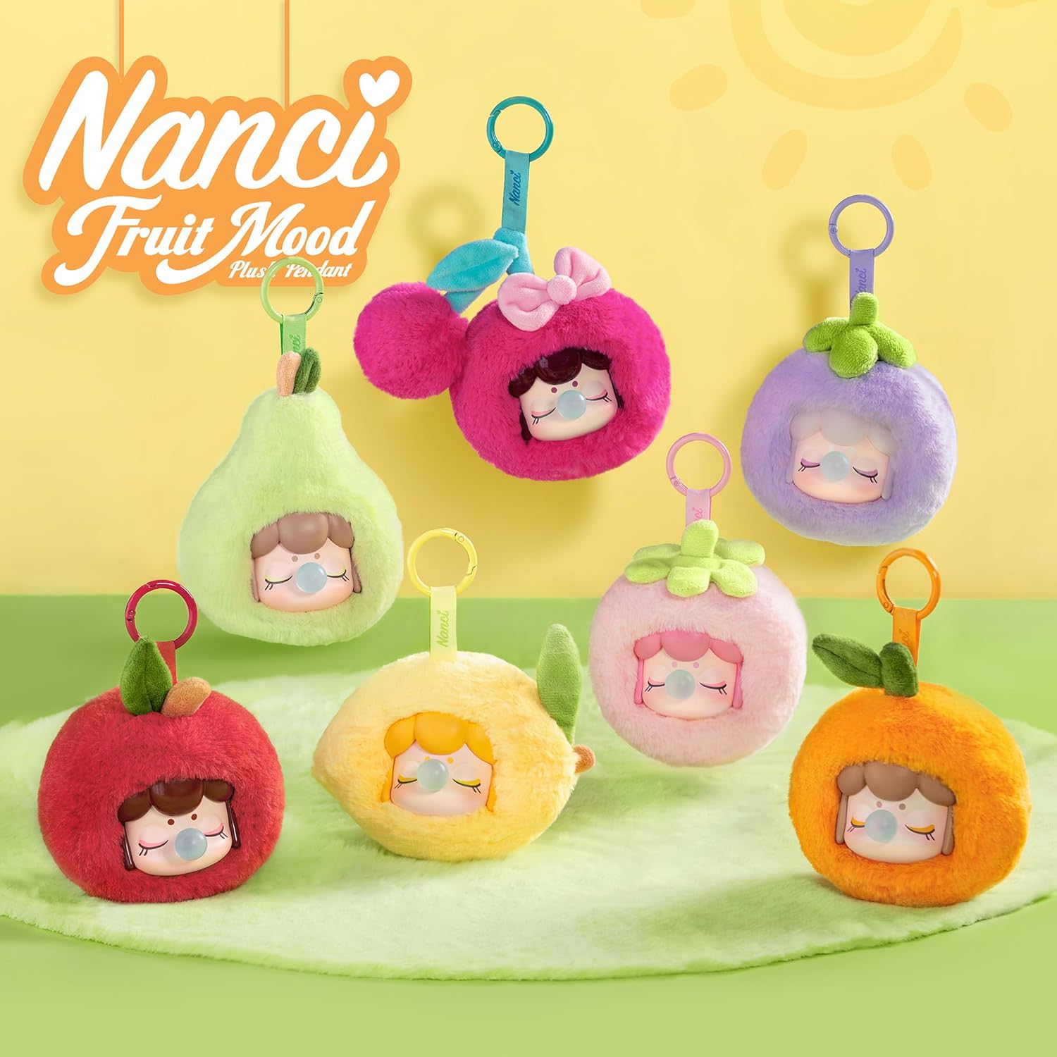 Rolife Plush Blind Box Nanci's - đánh giá và giá Kids Toys China