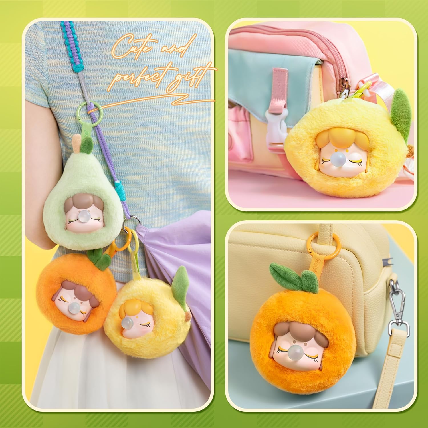 Rolife Plush Blind Box Nanci's - đánh giá và giá Kids Toys China