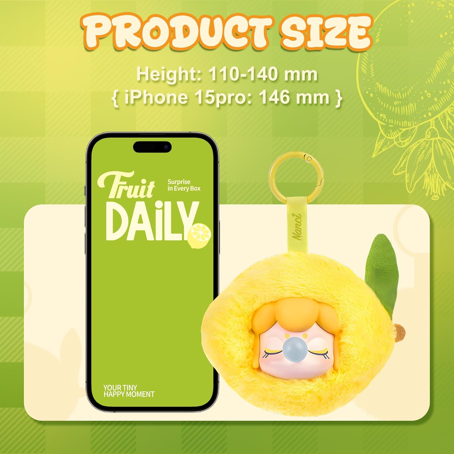 Rolife Plush Blind Box Nanci's - đánh giá và giá Kids Toys China