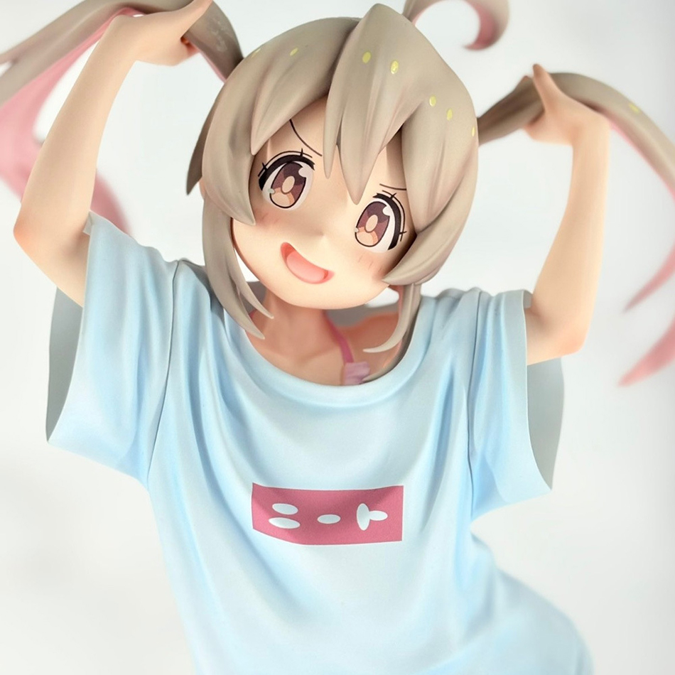 Oyama Mahiro Figure Don'T Be A - đánh giá và giá Kids Toys Now