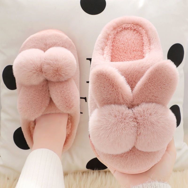 Winter Warm Cotton Slippers fo - đánh giá và giá Soft Plush Doll