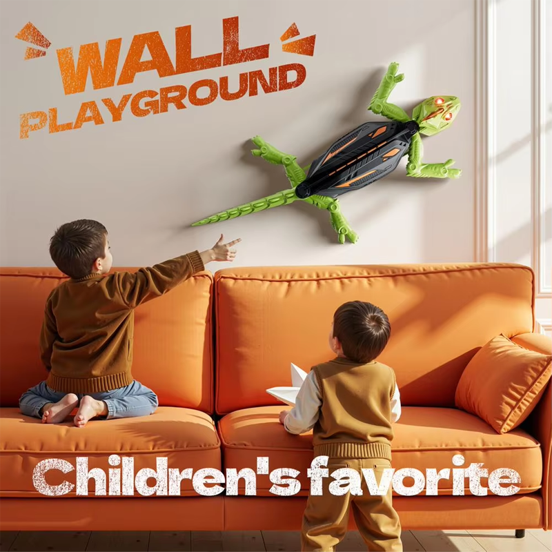 New Rechargeable RC Gecko Toys - đánh giá và giá Kids Toys Now