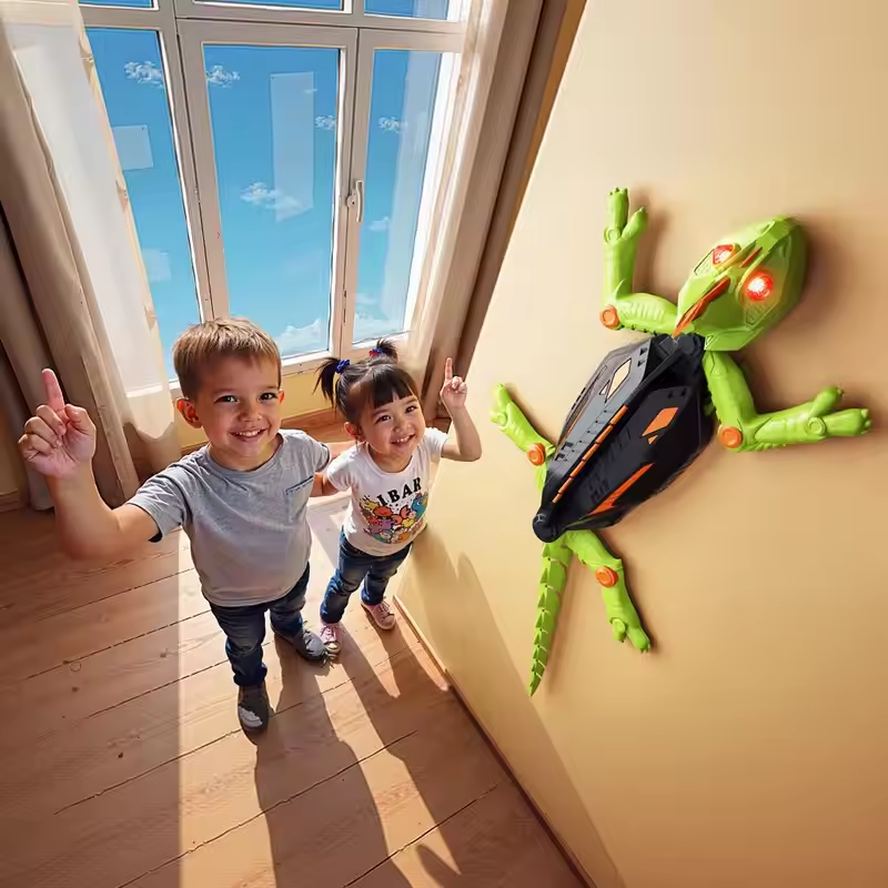 New Rechargeable RC Gecko Toys - đánh giá và giá Kids Toys Now