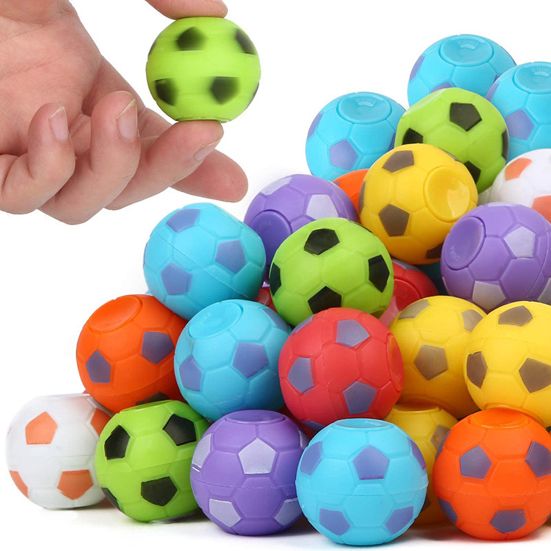 10/20PCS Football Finger Spin  - đánh giá và giá Kids Toys 10 Year Old